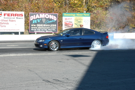 Lebanon Valley Dragway