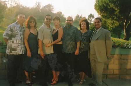 friends wedding 2002