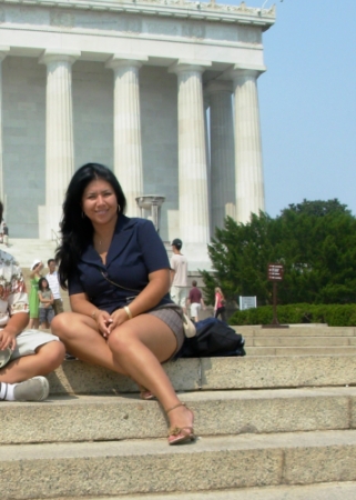 Lincoln Memorial