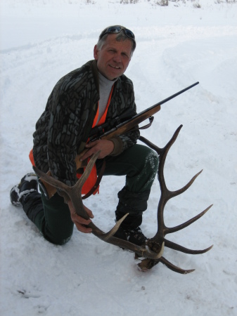 Fall 2006 Elk Hunt