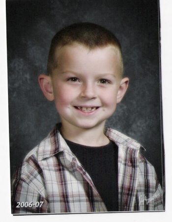 Drew-7 years old