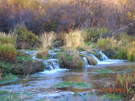 Cascade Springs, UT