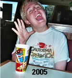 2005 Ramona Pizza Hut