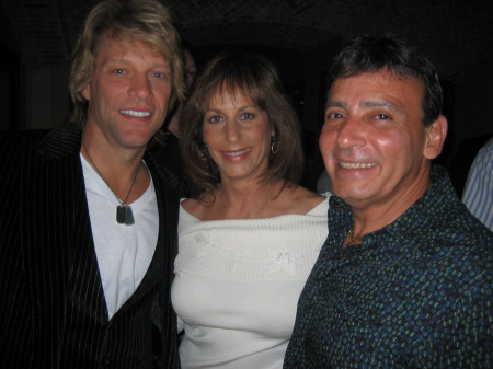 Jon Bon Jovi, Me & Bill