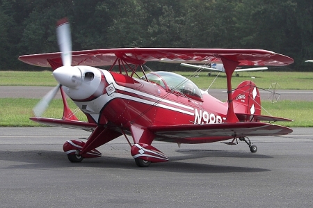 Pitts S-2B