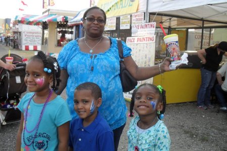 Shundra Renee Franklin's album, FAMILY 