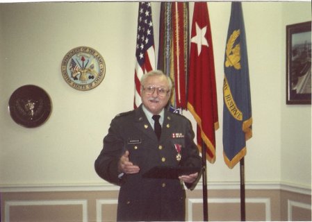 Legion of Merit Award