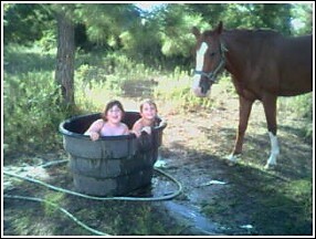 Sadie & Jazmyn