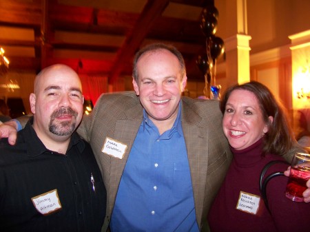 Jim Altman, Mark Goldstein, Marcia Weinstein