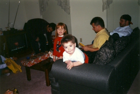 Christmas 2000