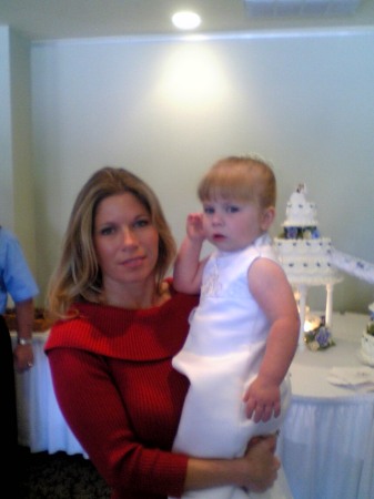 Mommy and Gracie