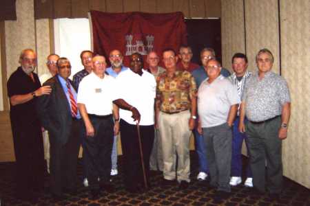 C-Company 46th Engineers at 2006 reunion