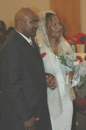 Wedding Day-Feb. 14, 2006