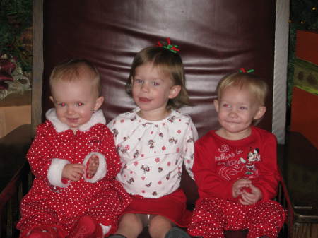 Grand girls Dec. 2008