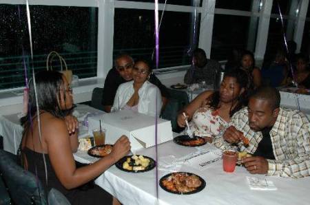 My B-Day Party on the Odyssey Aug 2005