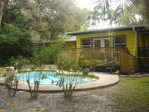 House on Indian Beach