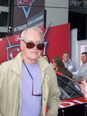 Paul Newman 2006