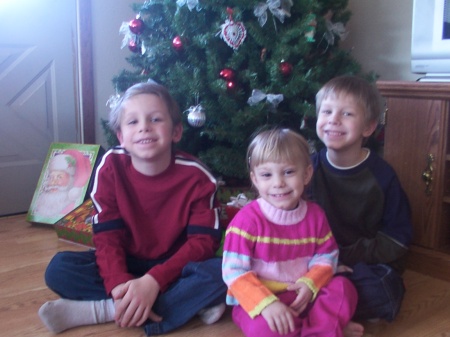 Christmas 2005