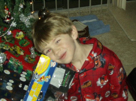 Draven Xmas 2007