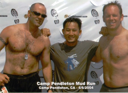 Camp Pendleton 10K (Mud Run)