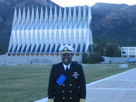 25th College Reunion - USAF Academy