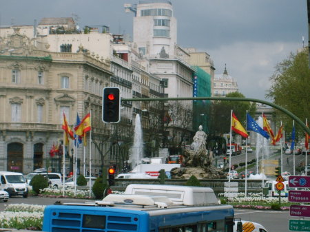 Madrid - Spain