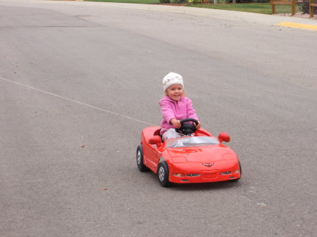 Lauren Cruising