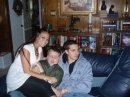 Matthew, Mackenzie and Mason Haltom