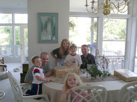 Cindy's Family 2005