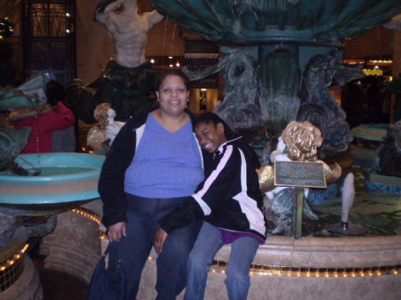 Jayla & Mom