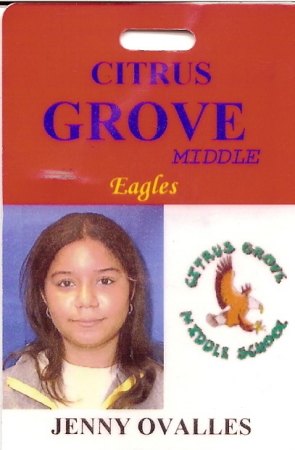 Jenny Ovalles' Classmates profile album