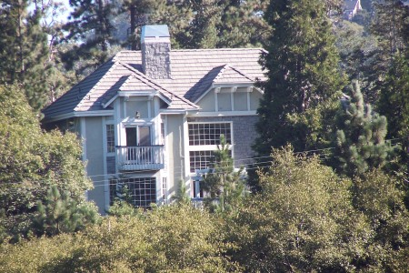 Our Home in Lake Arrowhead
