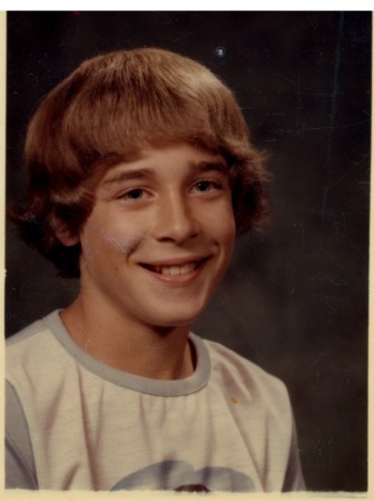 1975 or 76 school photo