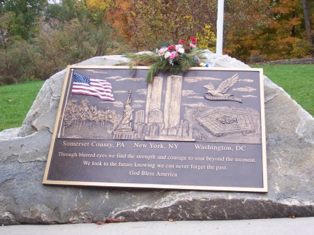 Memorial to 9/11
