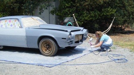 4-deb's '70 camaro paint job - july 2008-2