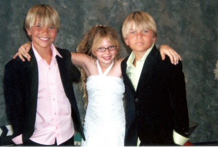 Chace, Kelly and Chance