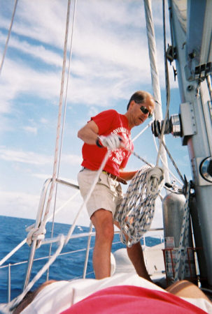 2007 BVI Charter