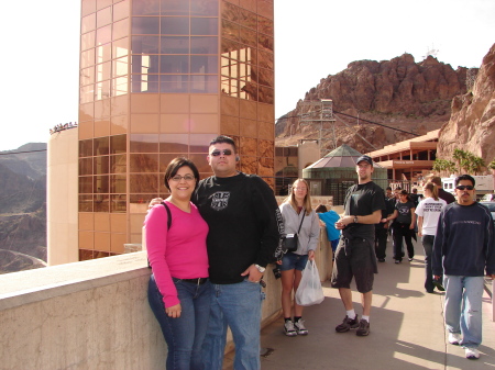 Hoover Dam 2006