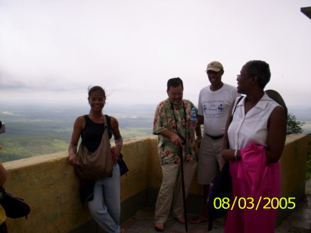 Mount Popa Volcano