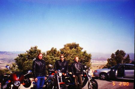 2000 Motorcycle Trip