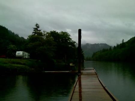 Siletz River Oregon