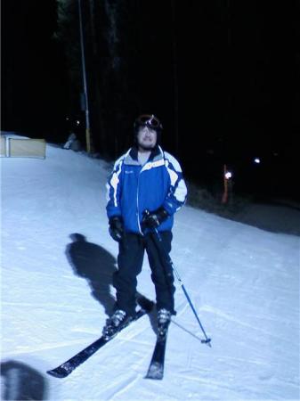 Night Skiing at Keystone!!