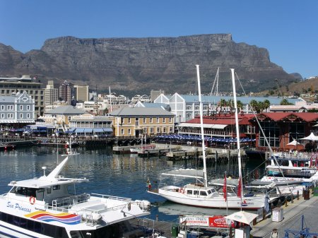 TABLE MOUNTAIN