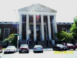 Benjamin Franklin High School