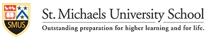 St. Michaels University School Logo Photo Album