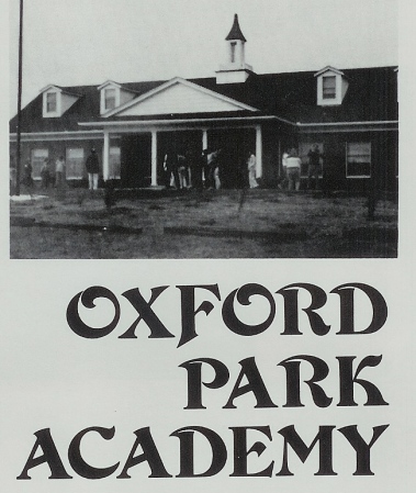 Oxford Park Academy Logo Photo Album