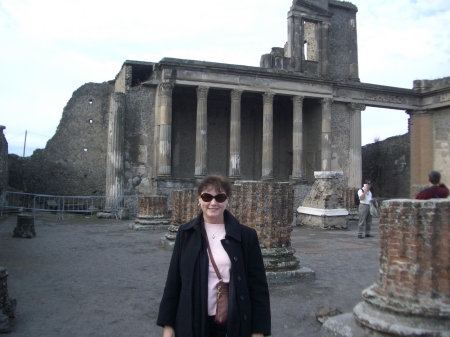 Pompei- The Forum