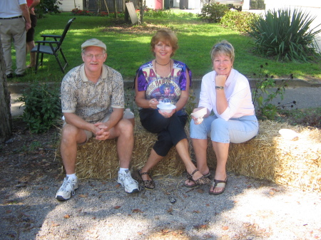 A Day in New Harmony, Indiana