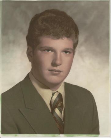 HS Grad Photo