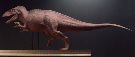 Acrocanthosaurus atokensis